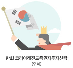 한화코리아 레전드 증권투자신탁 1호