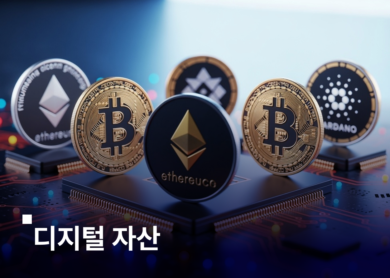 한화자산운용 x 크로스앵글 디지털 자산 리서치 Vol 7 이더리움에 대한 이해