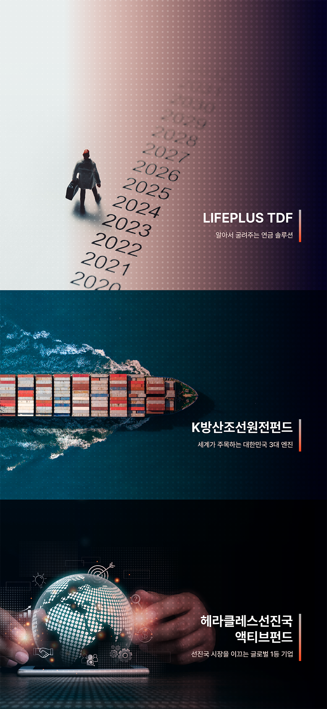 한화자산운용 전략상품